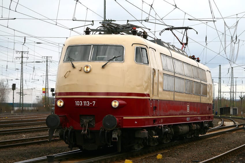 DB Class 103