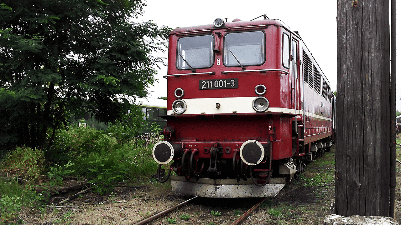 DB Class 109