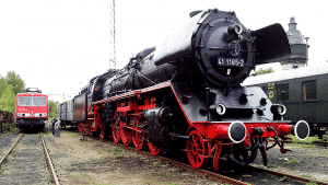 DRB Class 41