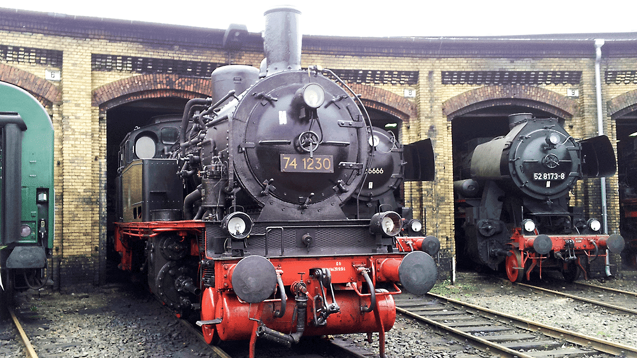 DRG Class 74