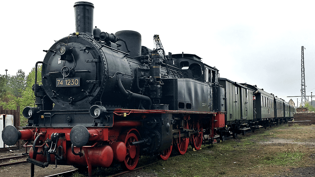 DRG Class 74