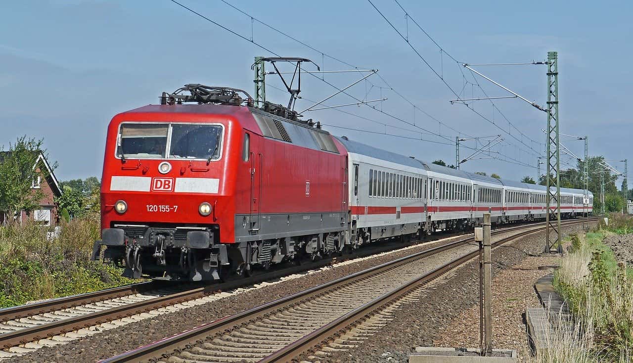 DB Class 120 IC