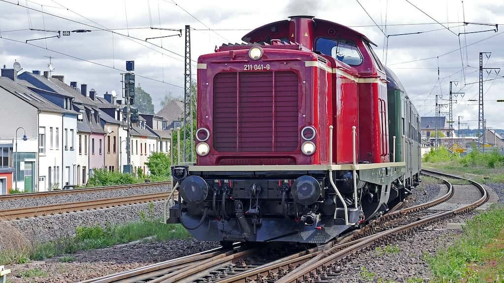 DB Class 211
